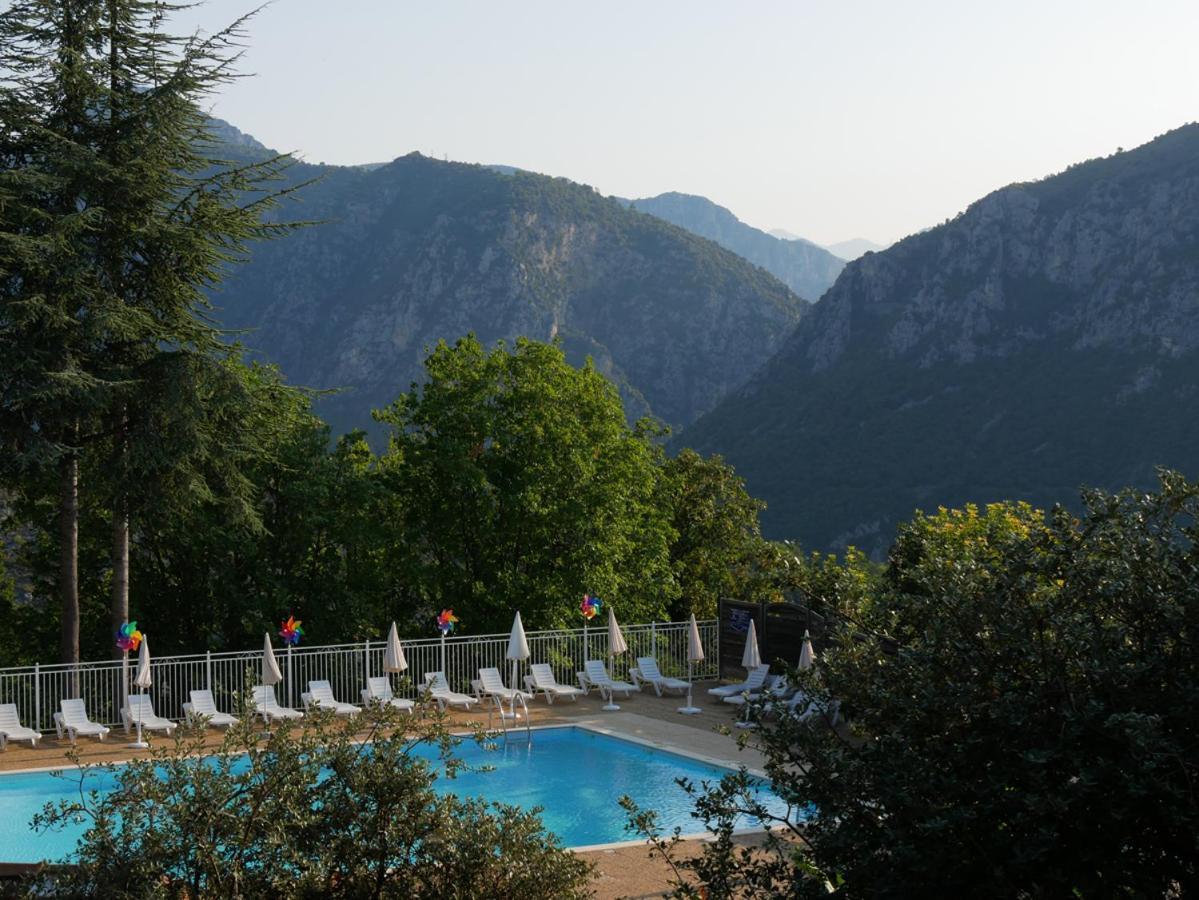 Готель Ulvf Le Domaine De L'Olivaie Gilette Екстер'єр фото