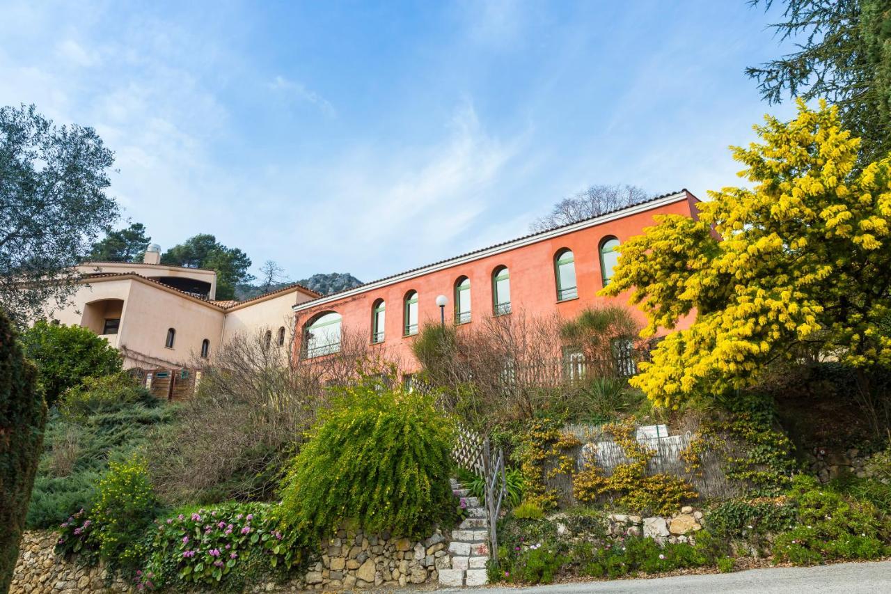 Готель Ulvf Le Domaine De L'Olivaie Gilette Екстер'єр фото