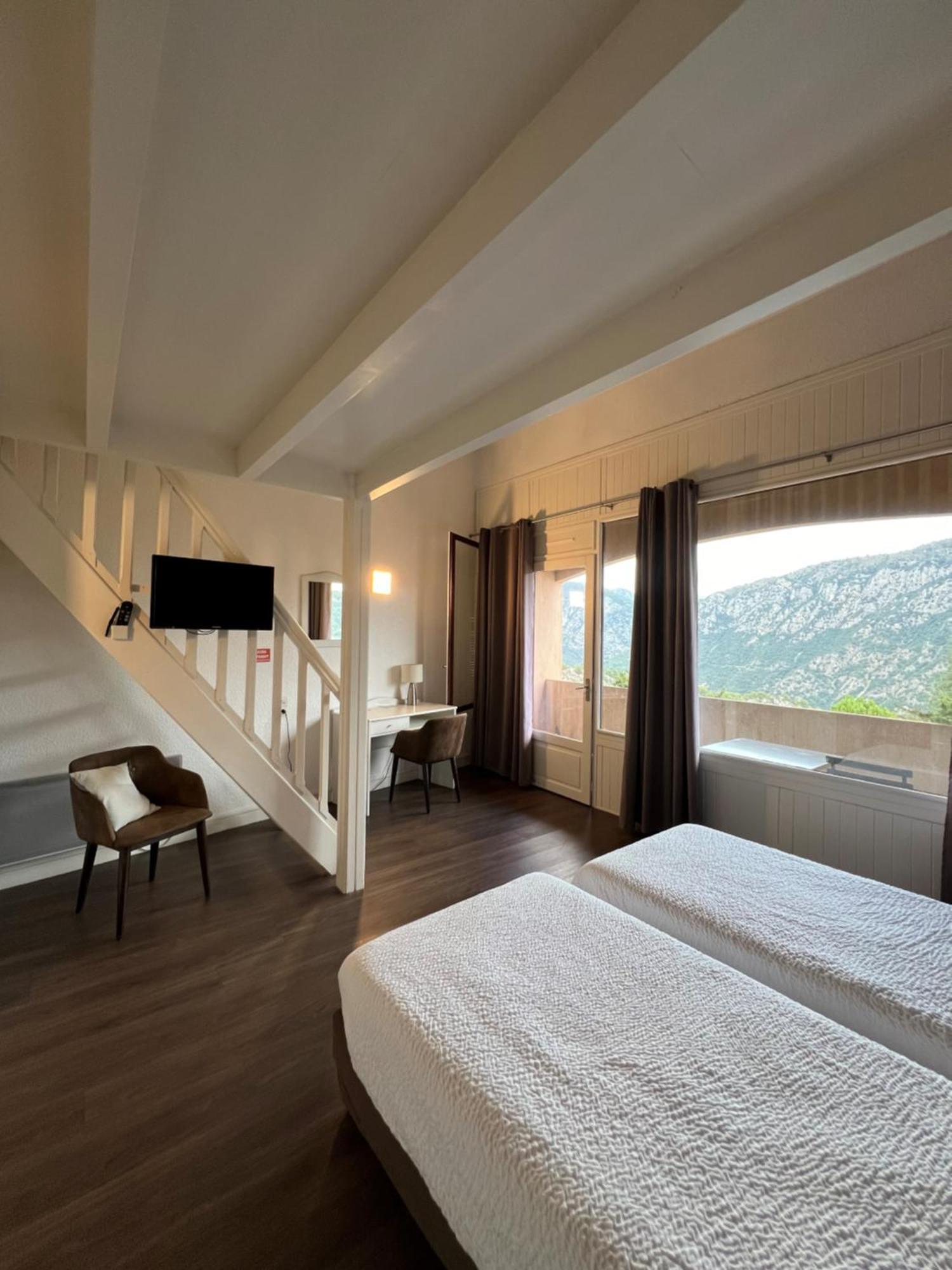 Готель Ulvf Le Domaine De L'Olivaie Gilette Екстер'єр фото