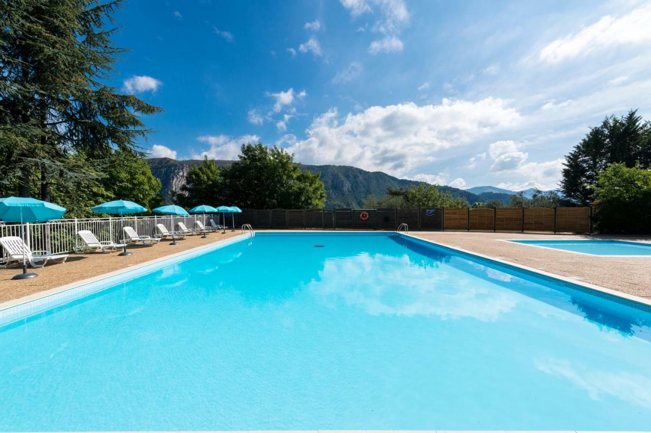 Готель Ulvf Le Domaine De L'Olivaie Gilette Екстер'єр фото
